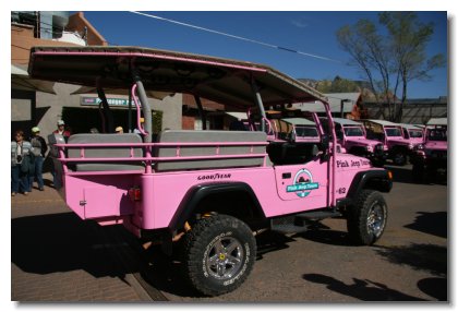 S (18)   Pink Jeep Tour